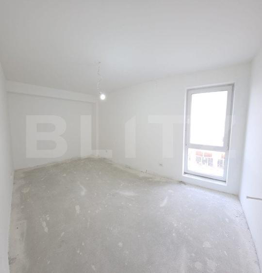 Apartament cu 2 camere decomandat în Calea Moldovei