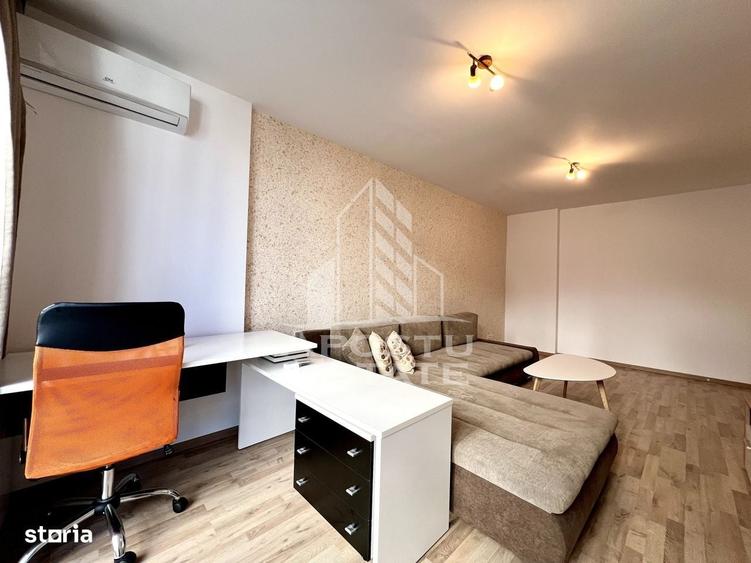 Apartament cu 2 camere în Circumvalațiunii