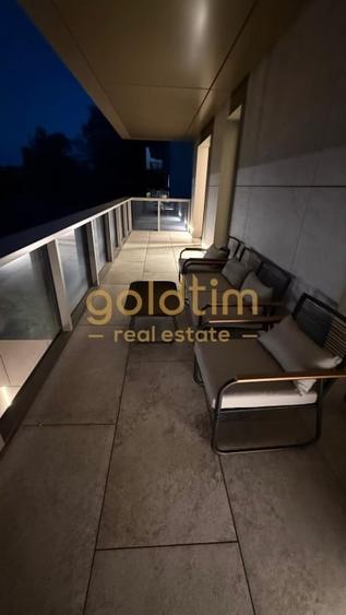 Apartament cu 3 camere decomandat, mobilat în Pipera