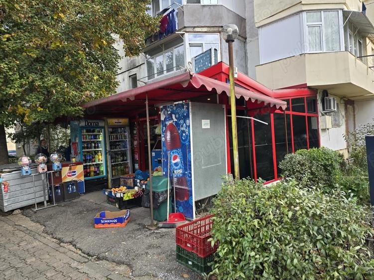 Spațiu comercial, de 27 mp, în Central