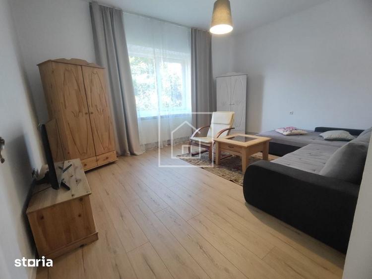Casă cu 2 camere decomandat cu Teren 222 Mp în Terezian