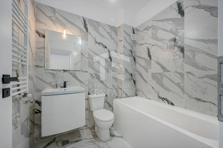 Apartament cu 3 camere decomandat în Militari