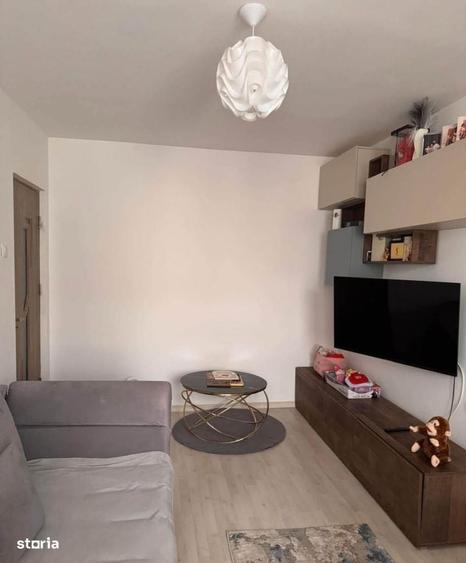Apartament cu 2 camere decomandat în Brazda lui Novac