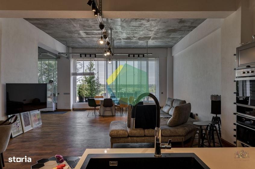 Apartament cu 4 camere în Vest