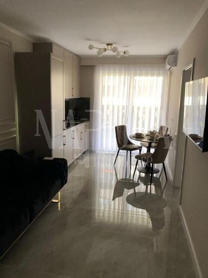 Apartament cu 2 camere semidecomandat în Nufărul