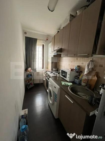 Apartament 2 camere mobilat ?i utilat centrala proprie - 1