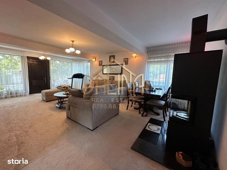 Casă cu 4 camere cu Teren 390 Mp în Central