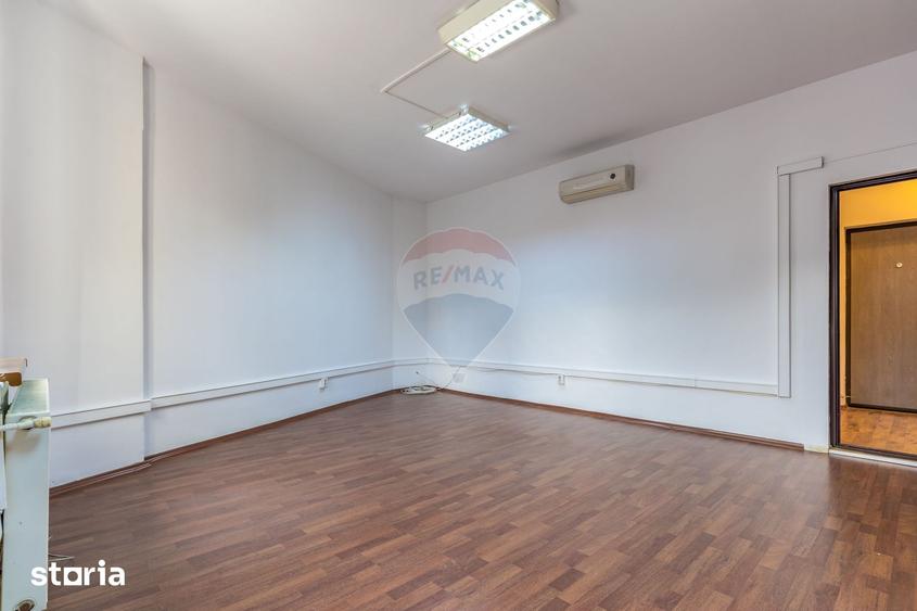 Spațiu comercial, de 84.4 mp, în Semicentral