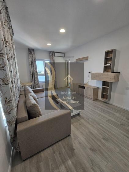 Apartament cu 2 camere decomandat, mobilat în Grozăvești