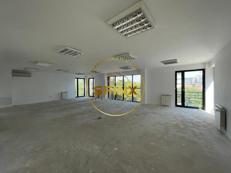 Spațiu comercial, de 220 mp, în Aviației