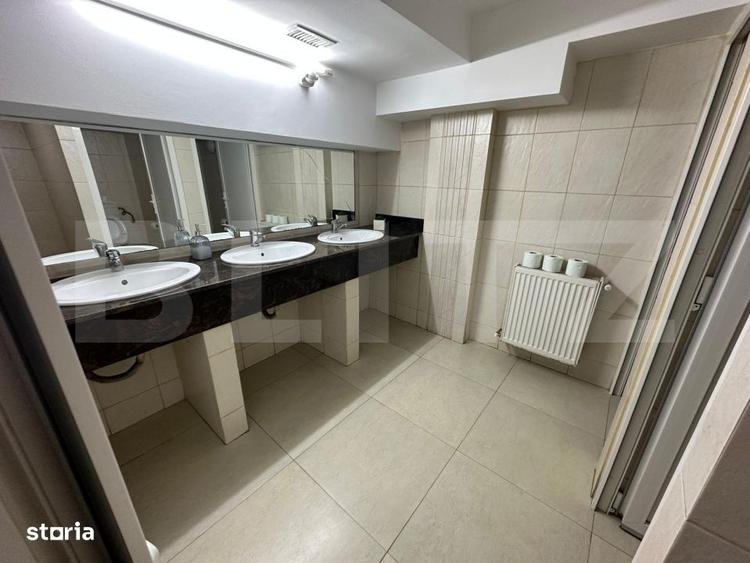 Spațiu comercial, de 380 mp, în Paltin