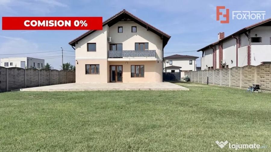 Comision 0% Casa individuala, 6 camere zona linistita - Mosn - Mosnita Noua (Timis) - 10
