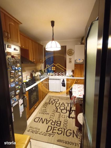 Apartament cu 3 camere în Central