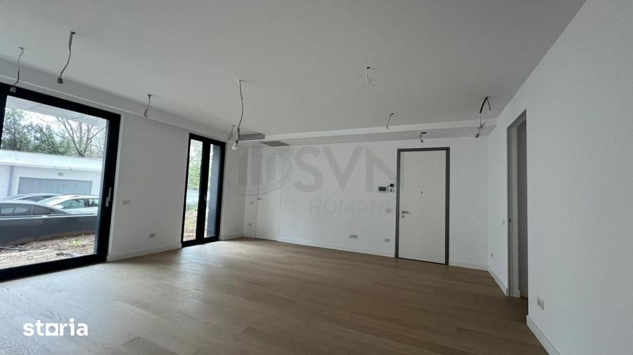Apartament cu 4 camere semidecomandat în Dorobanți