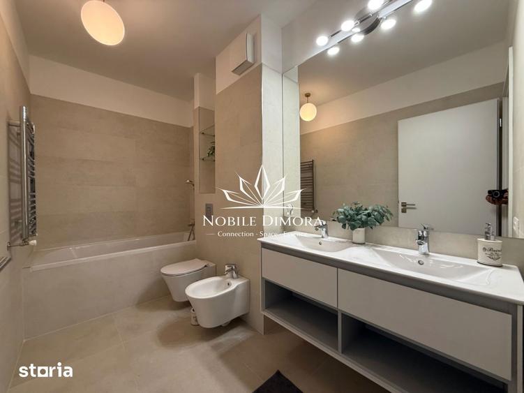 Apartament cu 3 camere, mobilat în Badea Cârțan