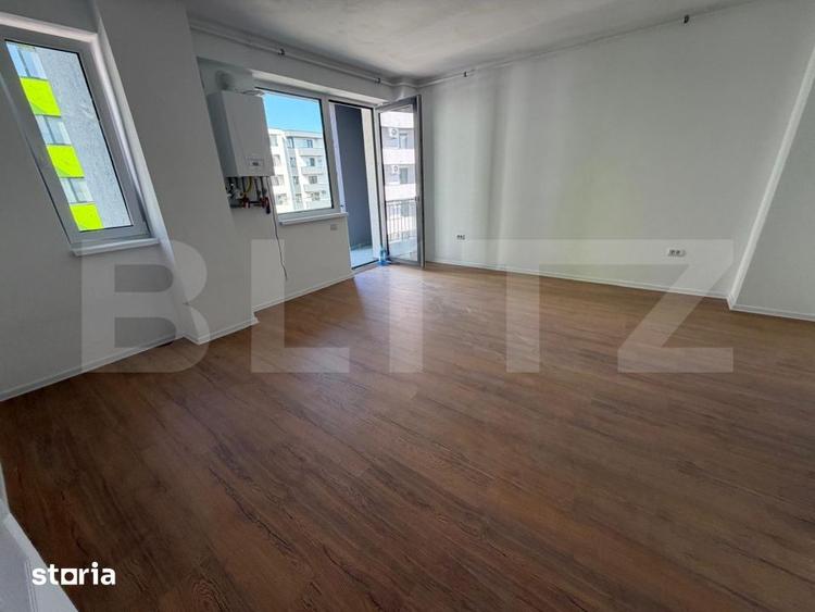 Apartament cu 2 camere în Ampoi 3