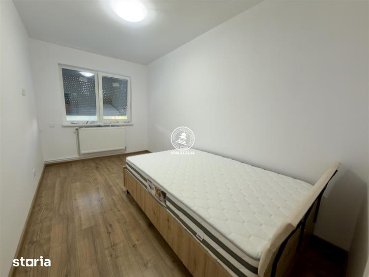 Apartament 3 camere, Dispecer, etaj intermediar - 4