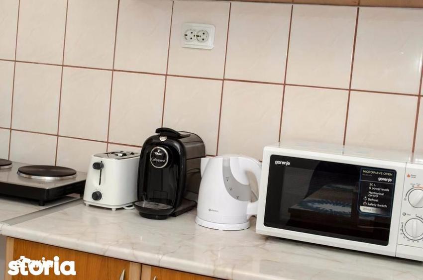 Apartament cu 2 camere în Muncii
