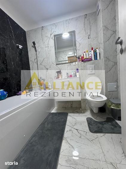 Palm Residence Soseaua Oltenitei Apartament 3 camere 2 bai mobilat - 20