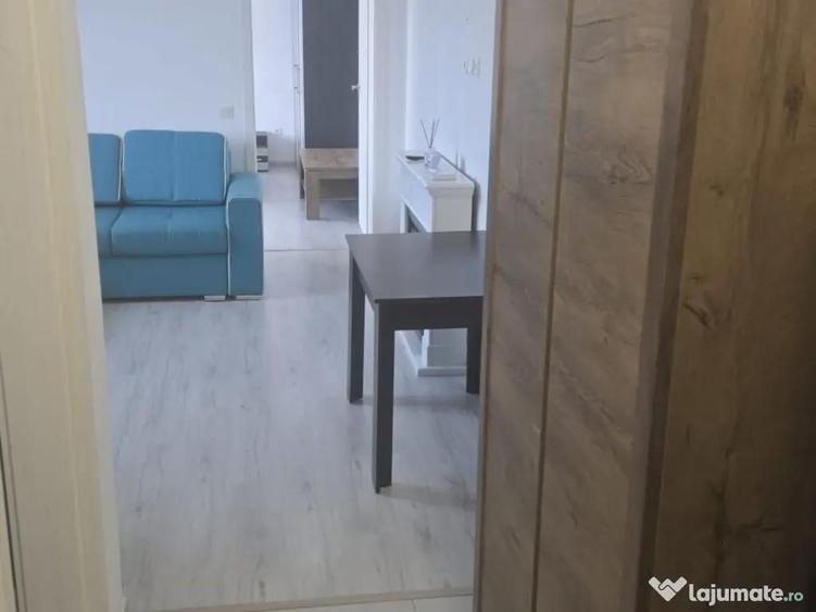 Apartament cu 2 camere semidecomandat în Chiajna