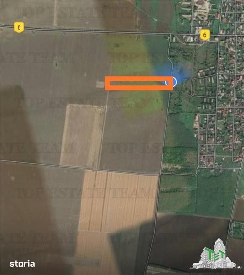 Teren de 15000 mp, în Central