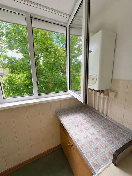 Apartament cu 2 camere semidecomandat, mobilat în Țiglina 2