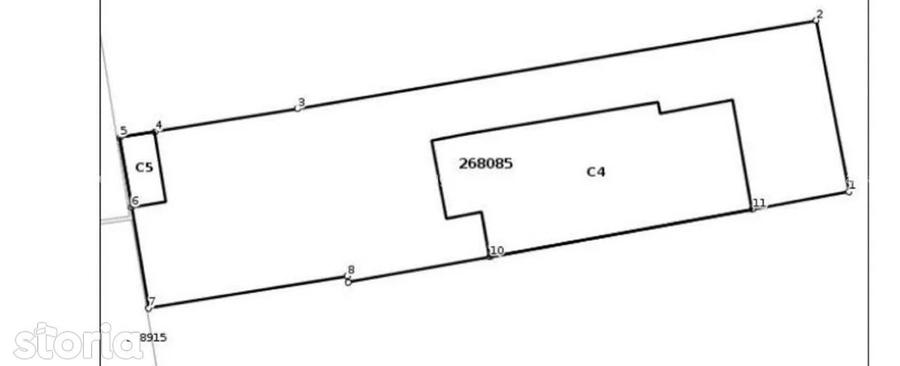 P+1E,Damaroaia-Jiului,vila noua,moderna,4camere,suprafete vitrate mari - 3