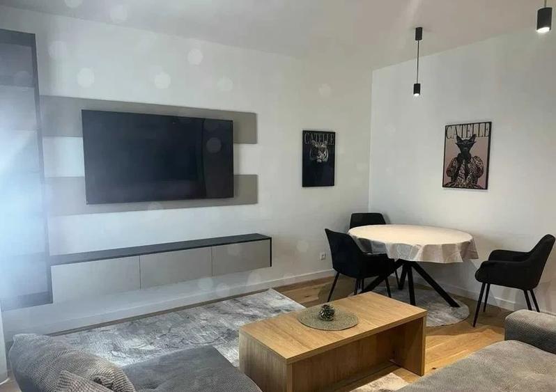 Apartament cu 2 camere decomandat, mobilat în Aviației