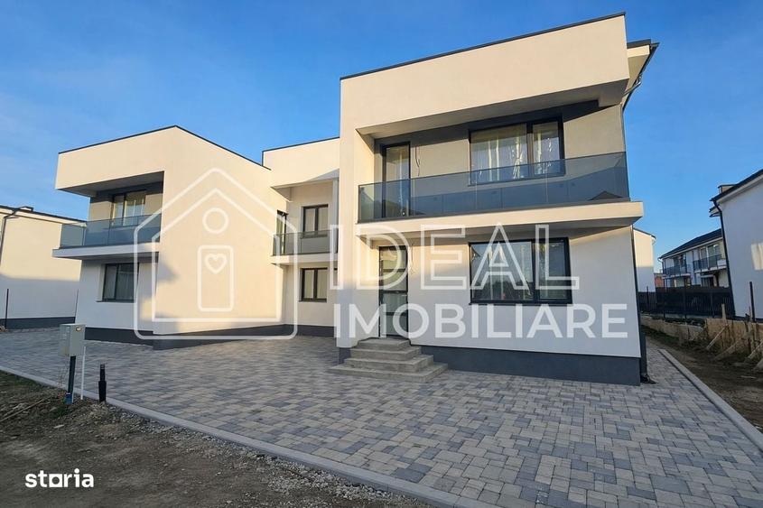 Casă cu 3 camere decomandat cu Teren 250 Mp în Central
