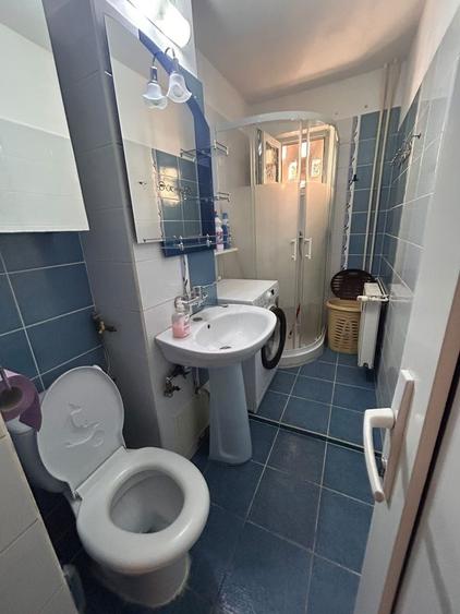 Apartament cu 2 camere nedecomandat în Vest
