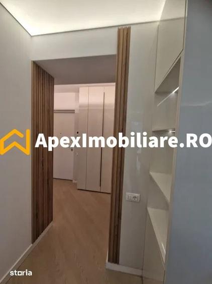 Garsonieră decomandată, mobilată în Pipera