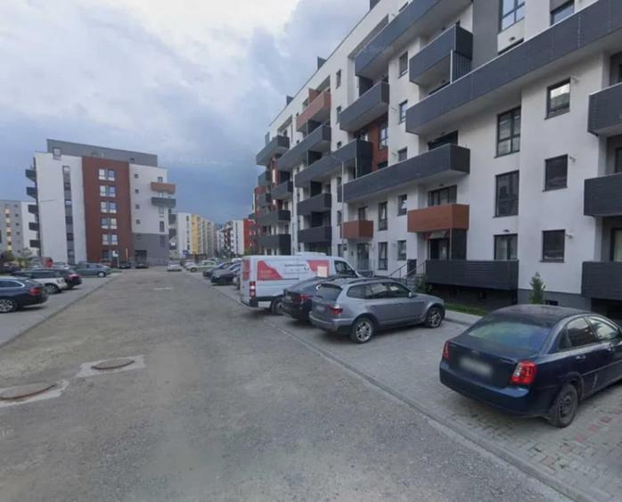 Garsonieră în Avantgarden