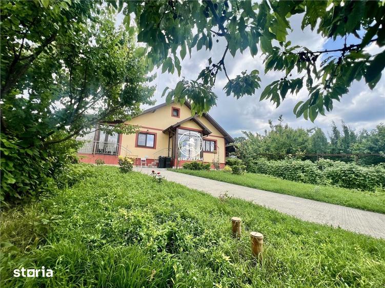 Casă cu 4 camere cu Teren 750 Mp în Miroslava