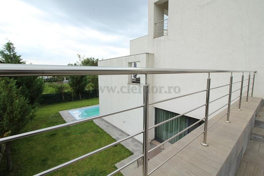 Vila de Lux cu Piscina in apropiere de British School - 13