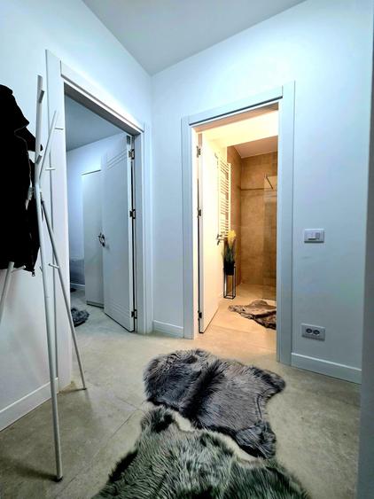 Apartament cu 2 camere decomandat, mobilat în Moara de Vânt
