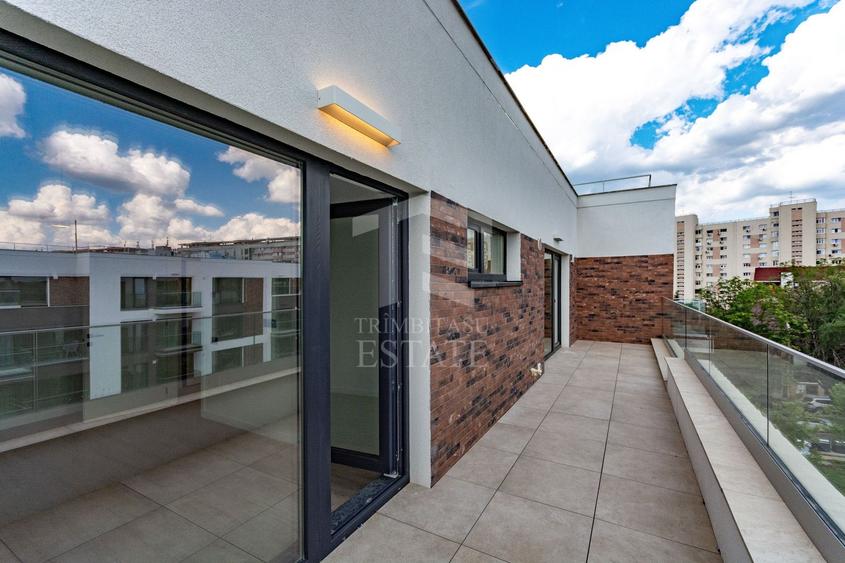 Apartament cu 2 camere decomandat în Moșilor