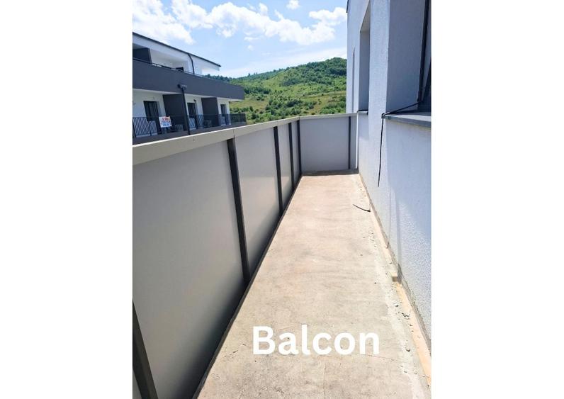Apartament cu 2 camere semidecomandat în Florești