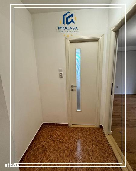 Apartament cu 2 camere semidecomandat în Șiria