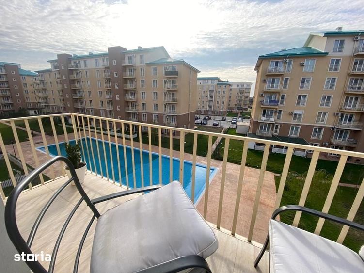 Apartament cu 2 camere în Ștefăneștii de Jos