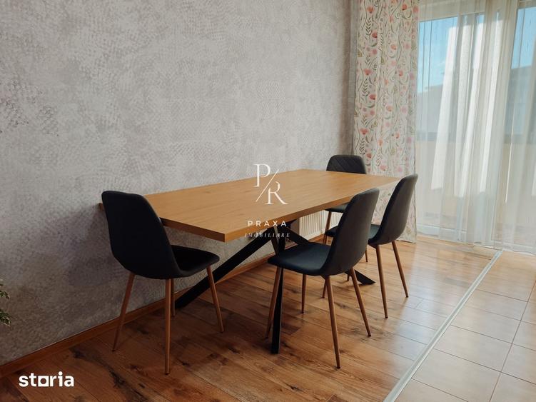 Apartament cu 2 camere decomandat în Florești — fotografia 2