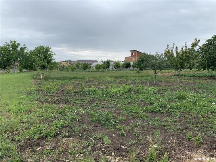 Teren de 4582 mp, în Gai