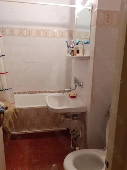 Apartament cu 2 camere decomandat în Radu Negru