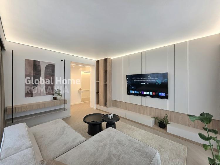 Apartament cu 3 camere decomandat, mobilat în Pipera