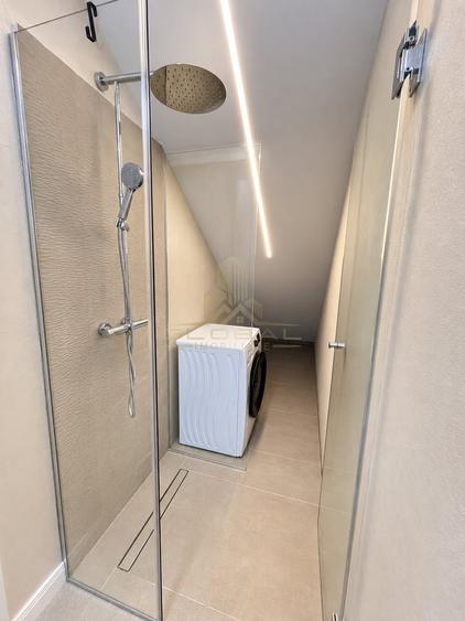 Apartament cu 3 camere semidecomandat, mobilat în Mărăști