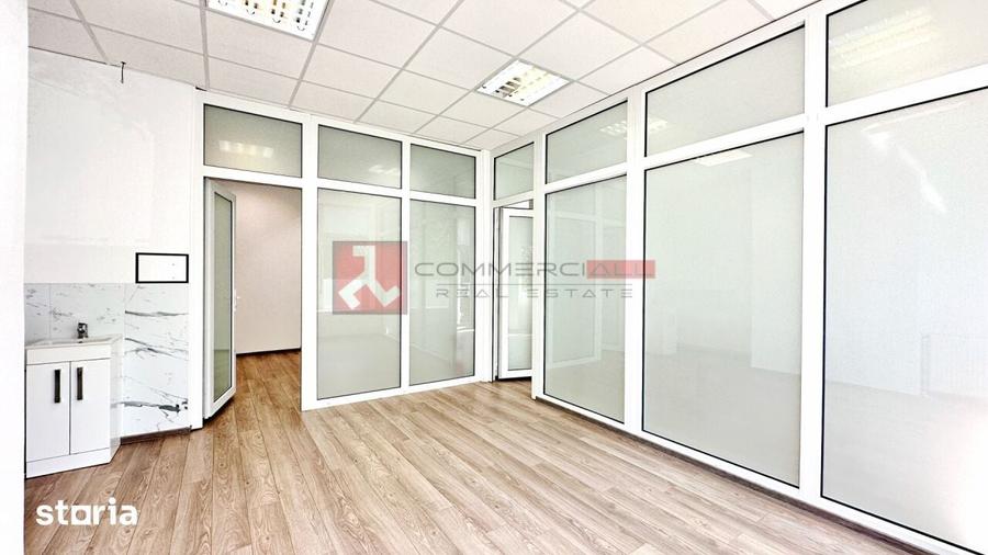Spațiu comercial, de 160 mp, în Dârste