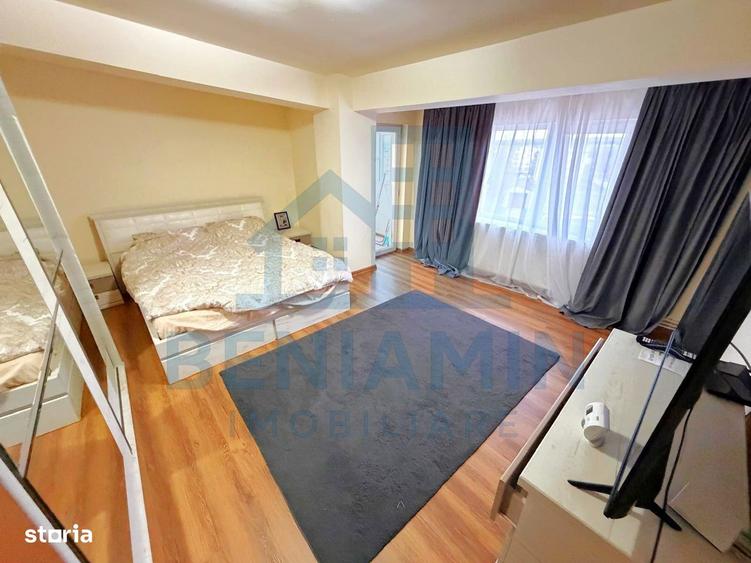 Doua decomandate-Bloc nou-Centrala-Mobilat-Utilat-Pet friendly-Liber - 8