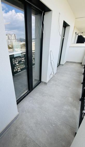 Apartament cu 2 camere semidecomandat în Circumvalațiunii