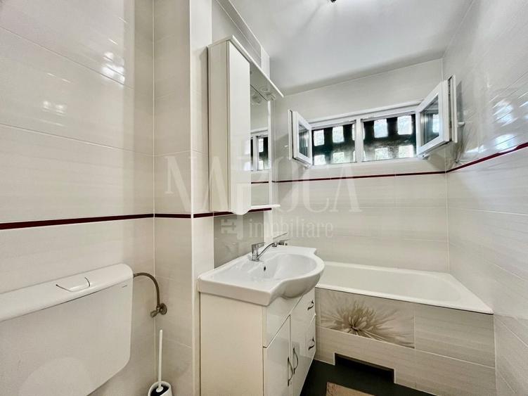 Apartament cu 3 camere decomandat în Mănăștur