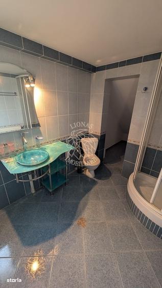 Apartament cu 3 camere în Calea Moldovei