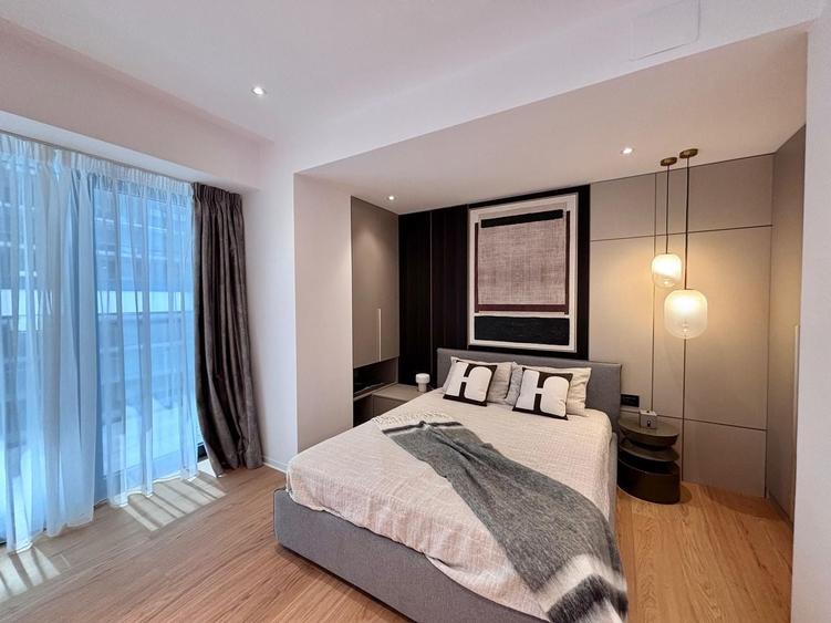Apartament cu 3 camere, mobilat în Floreasca